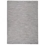 Braun-blaue flachgewebte Außenteppich 200x280 cm von vidaXL, Teppiche - Ref: Foro24-340819, Preis: 84,59 €, Rabatt: %