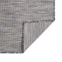 Braun-blaue flachgewebte Außenteppich 200x280 cm von vidaXL, Teppiche - Ref: Foro24-340819, Preis: 84,59 €, Rabatt: %