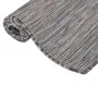 Braun-blaue flachgewebte Außenteppich 200x280 cm von vidaXL, Teppiche - Ref: Foro24-340819, Preis: 84,59 €, Rabatt: %