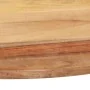 Round table top solid sheesham wood 25-27 mm 60cm by vidaXL, Table tops - Ref: Foro24-285974, Price: 56,08 €, Discount: %
