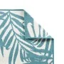 Reversible aqua green and gray outdoor rug 80x250 cm by vidaXL, Outdoor protectors - Ref: Foro24-364786, Price: 30,41 €, Disc...