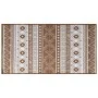 Reversible gray and white outdoor rug 80x150 cm by vidaXL, Outdoor protectors - Ref: Foro24-364794, Price: 23,06 €, Discount: %