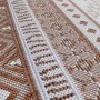 Reversible gray and white outdoor rug 80x150 cm by vidaXL, Outdoor protectors - Ref: Foro24-364794, Price: 23,06 €, Discount: %