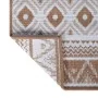 Reversible gray and white outdoor rug 80x150 cm by vidaXL, Outdoor protectors - Ref: Foro24-364794, Price: 23,06 €, Discount: %
