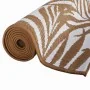 Wendbarer braun-weißer Outdoor-Teppich, 100 x 200 cm von vidaXL, Outdoor-Protektoren - Ref: Foro24-364790, Preis: 37,51 €, Ra...