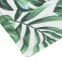 Cojín para tumbona tela Oxford estampado de hojas by vidaXL, Cushions for chairs and sofas - Ref: Foro24-361374, Price: 38,94...