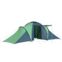 Blue and green 6 person tent by vidaXL, tents - Ref: Foro24-93184, Price: 112,36 €, Discount: %