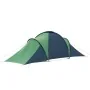 Blue and green 6 person tent by vidaXL, tents - Ref: Foro24-93184, Price: 112,36 €, Discount: %