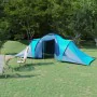 Blaues und hellblaues Zelt für 6 Personen von vidaXL, Zelte - Ref: Foro24-93183, Preis: 104,42 €, Rabatt: %