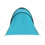 6 person blue and light blue tent by vidaXL, tents - Ref: Foro24-93183, Price: 103,07 €, Discount: %