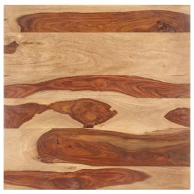 Tablero de mesa madera maciza de acacia 15-16 mm 60x60 cm by vidaXL, Table tops - Ref: Foro24-285977, Price: 70,49 €, Discoun...