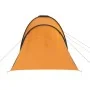 Tent for 6 people gray and orange fabric by vidaXL, tents - Ref: Foro24-93186, Price: 138,11 €, Discount: %