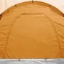 Tent for 6 people gray and orange fabric by vidaXL, tents - Ref: Foro24-93186, Price: 138,11 €, Discount: %