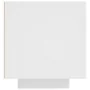 TV-Möbel mit LED-Leuchten weiß 160x35x40 cm von vidaXL, TV-Möbel - Ref: Foro24-804427, Preis: 105,22 €, Rabatt: %