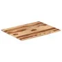 Solid sheesham wood table top 15-16 mm 60x80 cm by vidaXL, Table tops - Ref: Foro24-285979, Price: 50,81 €, Discount: %