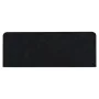 Alfombrilla autoadhesiva de escalera 15 uds negro 65x24,5x3,5cm de vidaXL, Alfombrillas para escalones - Ref: Foro24-343478, ...