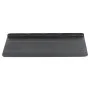 Alfombrilla autoadhesiva de escalera 15 uds negro 65x24,5x3,5cm de vidaXL, Alfombrillas para escalones - Ref: Foro24-343478, ...