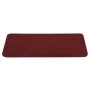 Selbstklebende Stufenmatte 15 Stück rot 65x24,5x3,5cm von vidaXL, Treppenmatten - Ref: Foro24-343480, Preis: 41,58 €, Rabatt: %