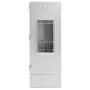 Horno ahumador astillas madera acero galvanizado 44,5x29x110 cm by vidaXL, Barbecues - Ref: Foro24-364743, Price: 198,74 €, D...