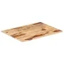 Solid sheesham wood table top 15-16 mm 60x80 cm by vidaXL, Table tops - Ref: Foro24-285979, Price: 50,81 €, Discount: %
