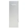 Wood chip smoker oven galvanized steel 44.5x29x83 cm by vidaXL, Barbecues - Ref: Foro24-364746, Price: 150,52 €, Discount: %