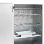 Wood chip smoker oven galvanized steel 44.5x29x83 cm by vidaXL, Barbecues - Ref: Foro24-364746, Price: 150,52 €, Discount: %