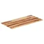 Superficie de mesa madera maciza de sheesham 15-16 mm 60x100 cm de vidaXL, Tableros para mesas - Ref: Foro24-285981, Precio: ...