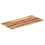 Solid sheesham wood table top 15-16 mm 60x120 cm by vidaXL, Table tops - Ref: Foro24-285982, Price: 77,72 €, Discount: %