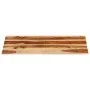 Solid sheesham wood table top 15-16 mm 60x120 cm by vidaXL, Table tops - Ref: Foro24-285982, Price: 77,72 €, Discount: %