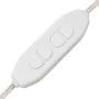 Tocador con LED blanco 86,5x35x136 cm de vidaXL, Tocadores para dormitorios - Ref: Foro24-808810, Precio: 107,92 €, Descuento: %