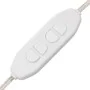 Tocador con LED blanco brillante 86,5x35x136 cm de vidaXL, Tocadores para dormitorios - Ref: Foro24-808816, Precio: 100,74 €,...