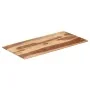Solid sheesham wood table top 15-16 mm 60x120 cm by vidaXL, Table tops - Ref: Foro24-285982, Price: 77,72 €, Discount: %