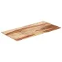 Solid sheesham wood table top 15-16 mm 60x120 cm by vidaXL, Table tops - Ref: Foro24-285982, Price: 77,72 €, Discount: %
