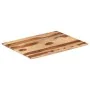 Solid sheesham wood table top 15-16 mm 70x90 cm by vidaXL, Table tops - Ref: Foro24-285986, Price: 76,23 €, Discount: %
