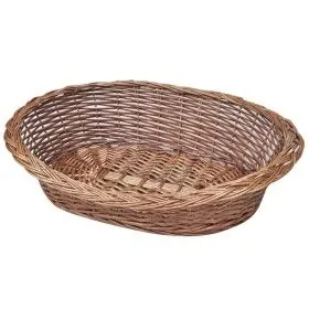 Cesta para perros/cama para mascotas sauce natural 50 cm de vidaXL, Camas para perros - Ref: Foro24-170342, Precio: 38,93 €, ...