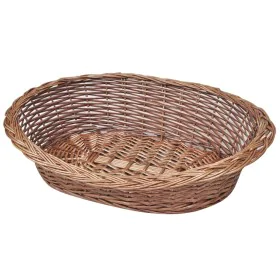 Hundekorb/Haustierbett Naturweide 50 cm von vidaXL, Betten für Hunde - Ref: Foro24-170342, Preis: 38,93 €, Rabatt: %
