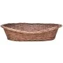 Hundekorb/Haustierbett Naturweide 50 cm von vidaXL, Betten für Hunde - Ref: Foro24-170342, Preis: 38,93 €, Rabatt: %
