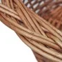 Hundekorb/Haustierbett Naturweide 50 cm von vidaXL, Betten für Hunde - Ref: Foro24-170342, Preis: 38,93 €, Rabatt: %