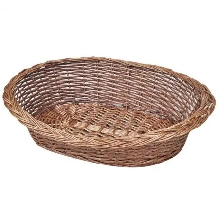 Cesta para perros/cama para mascotas sauce natural 69 cm de vidaXL, Camas para perros - Ref: Foro24-170341, Precio: 60,38 €, ...