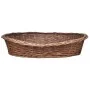 Cesta para perros/cama para mascotas sauce natural 90 cm de vidaXL, Camas para perros - Ref: Foro24-170340, Precio: 94,94 €, ...