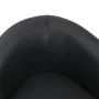 Sofá para perros cuero sintético negro 67x41x39 cm de vidaXL, Camas para perros - Ref: Foro24-170946, Precio: 95,11 €, Descue...