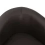 Dog sofa brown synthetic leather 67x41x39 cm by vidaXL, Beds for dogs - Ref: Foro24-170947, Price: 77,65 €, Discount: %