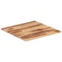 Tablero de mesa madera maciza de acacia 25-27 mm 60x60 cm de vidaXL, Tableros para mesas - Ref: Foro24-285988, Precio: 65,80 ...