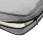 Hundesofa aus grauem Plüsch 68x38x38 cm von vidaXL, Betten für Hunde - Ref: Foro24-170963, Preis: 86,12 €, Rabatt: %