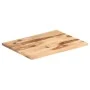 Solid sheesham wood table top 25-27 mm 60x70 cm by vidaXL, Table tops - Ref: Foro24-285989, Price: 75,48 €, Discount: %