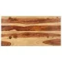 Tischplatte aus massivem Palisanderholz 25–27 mm, 60 x 100 cm von vidaXL, Tischplatten - Ref: Foro24-285992, Preis: 81,02 €, ...