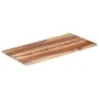 Solid sheesham wood table top 25-27 mm 60x100 cm by vidaXL, Table tops - Ref: Foro24-285992, Price: 81,02 €, Discount: %