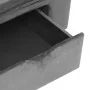 Dog sofa with gray plush drawer 75x50x38 cm by vidaXL, Beds for dogs - Ref: Foro24-171076, Price: 111,08 €, Discount: %