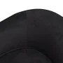Plüsch- und Kunstleder-Hundesofa schwarz 69x49x40 cm von vidaXL, Betten für Hunde - Ref: Foro24-171032, Preis: 113,23 €, Raba...
