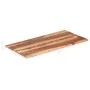 Tischplatte aus massivem Palisanderholz 25–27 mm, 60 x 100 cm von vidaXL, Tischplatten - Ref: Foro24-285992, Preis: 81,02 €, ...